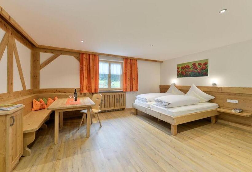 غرفة قياسية, Pension Widderstein