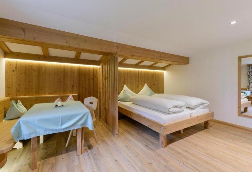 غرفة قياسية, Pension Widderstein