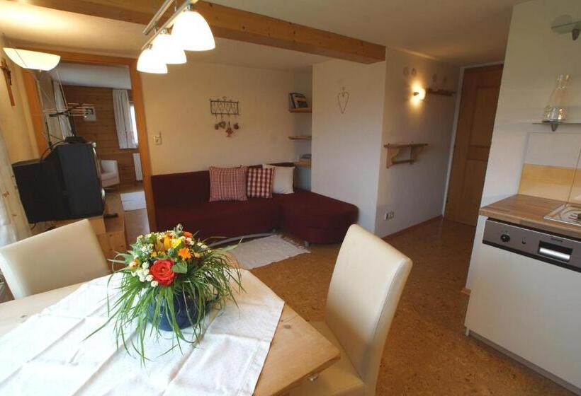 Апартаменты 1 Спальня, Familienbauernhof Köss Schertler