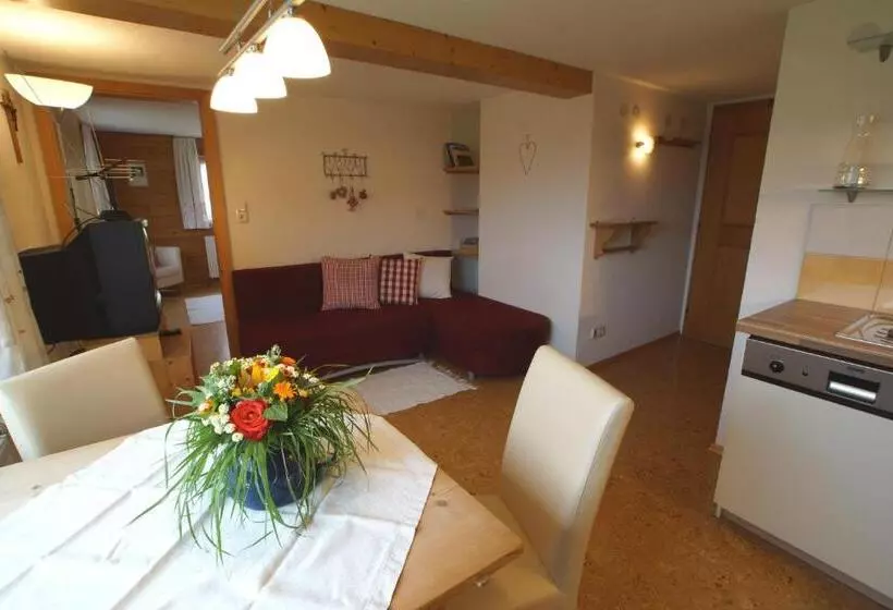 １ベッドルームアパートメント, Familienbauernhof Köss Schertler