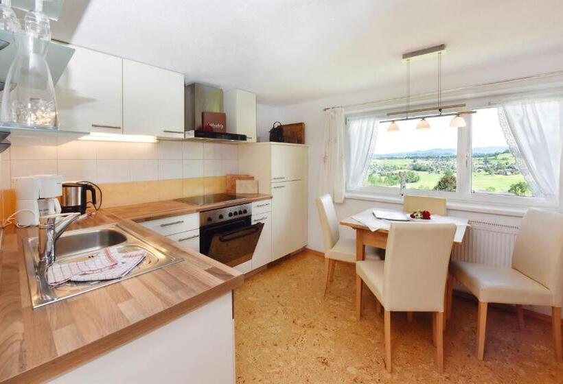 شقة غرفة واحدة, Familienbauernhof Köss Schertler