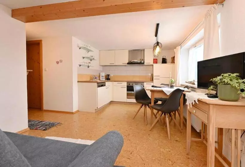 １ベッドルームアパートメント, Familienbauernhof Köss Schertler