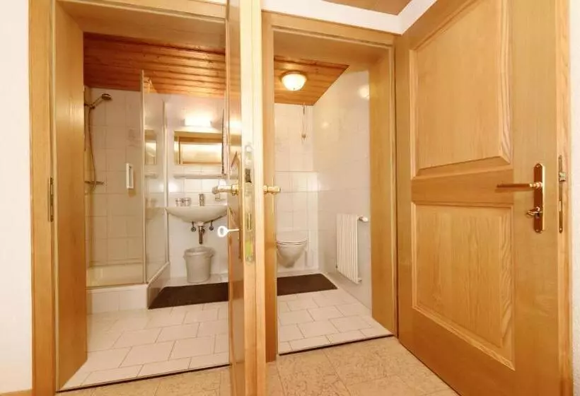 ２ベッドルームアパートメント, Haus Adlerhorst