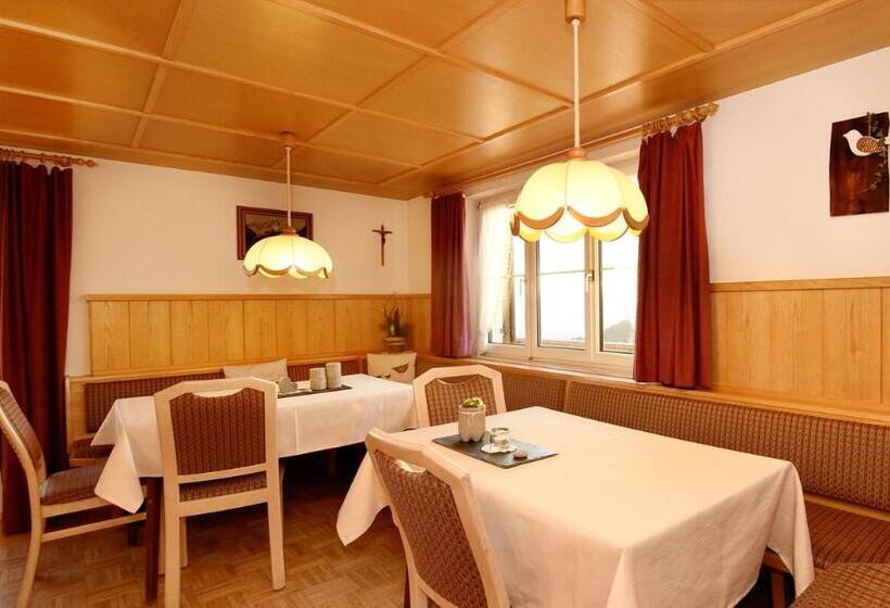 Апартаменты 2 Спальни, Haus Adlerhorst