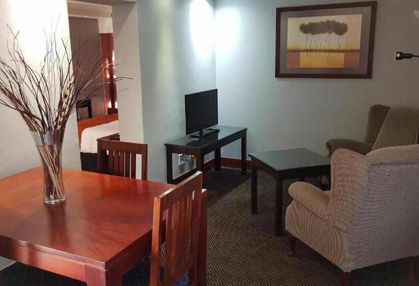 סוויטה, African Sky Ermelo Inn