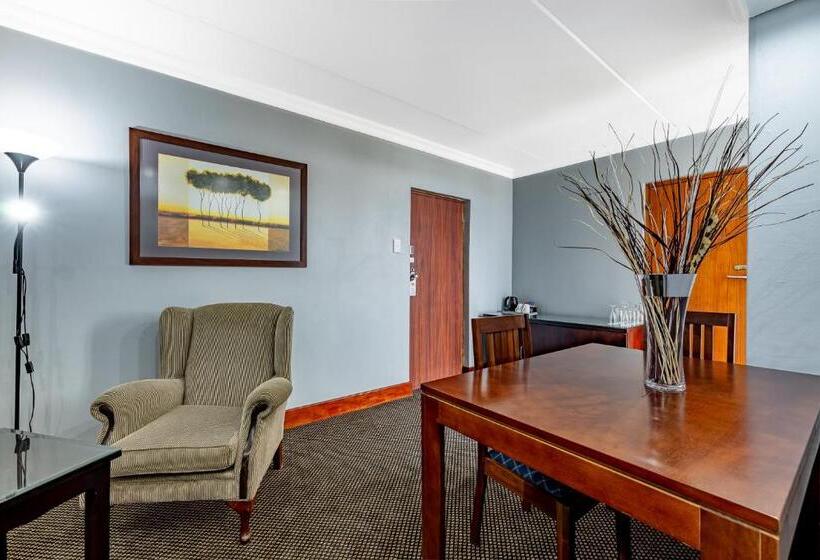 סוויטה, African Sky Ermelo Inn