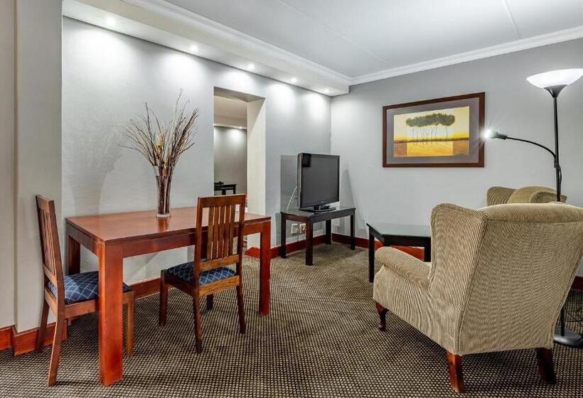 סוויטה, African Sky Ermelo Inn