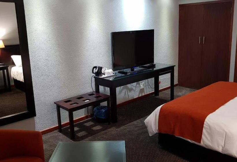 סוויטה, African Sky Ermelo Inn