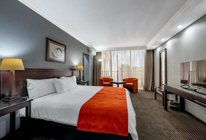 סוויטה, African Sky Ermelo Inn