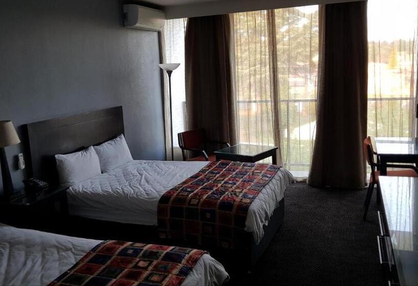 חדר סטנדרט, African Sky Ermelo Inn