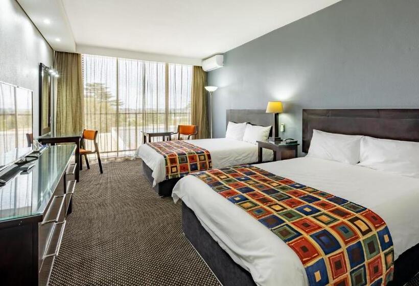 חדר סטנדרט, African Sky Ermelo Inn