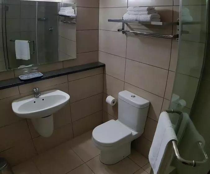 Standard-huone King-vuode, African Sky Ermelo Inn