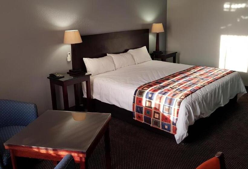 חדר סטנדרט עם מיטת קינג, African Sky Ermelo Inn