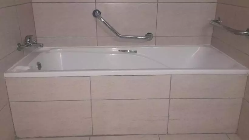 Standard-invahuone, African Sky Ermelo Inn