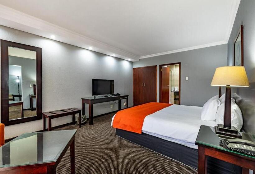 סוויטה, African Sky Ermelo Inn