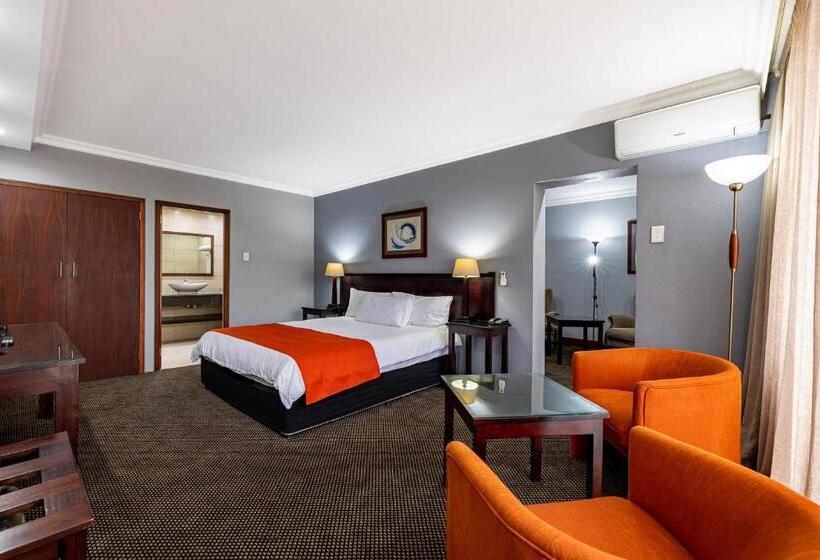 סוויטה, African Sky Ermelo Inn