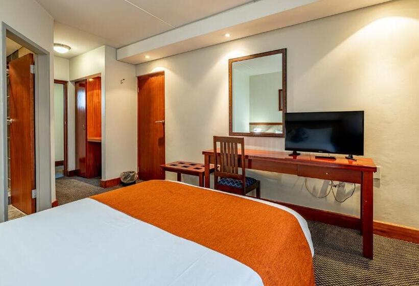 חדר סטנדרט, African Sky Ermelo Inn