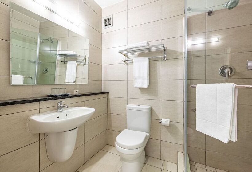 חדר סטנדרט, African Sky Ermelo Inn