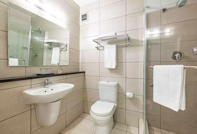 Standard-huone, African Sky Ermelo Inn