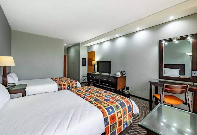 Standard-huone, African Sky Ermelo Inn