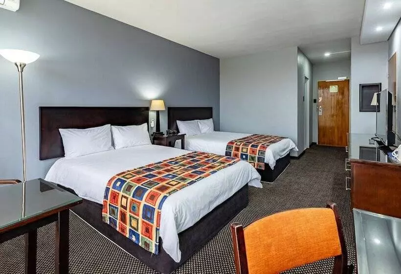 Standard-huone, African Sky Ermelo Inn