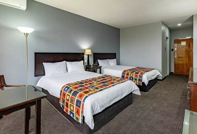 Standard-huone, African Sky Ermelo Inn