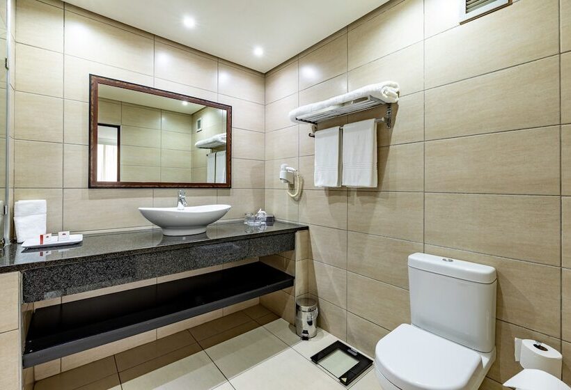 סוויטה, African Sky Ermelo Inn