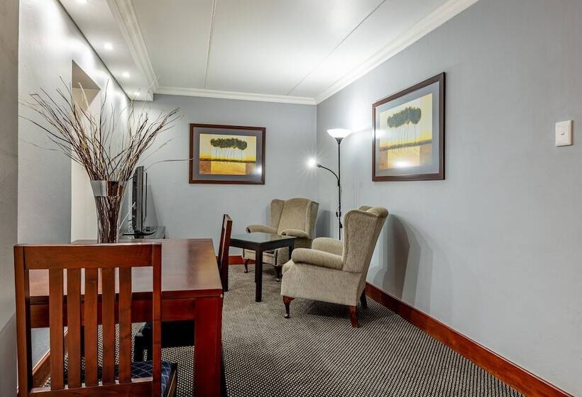 סוויטה, African Sky Ermelo Inn