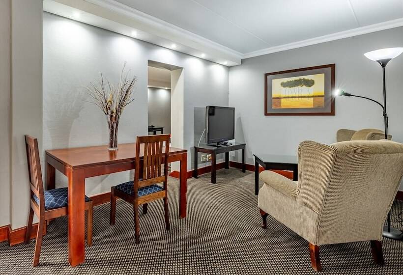 סוויטה, African Sky Ermelo Inn