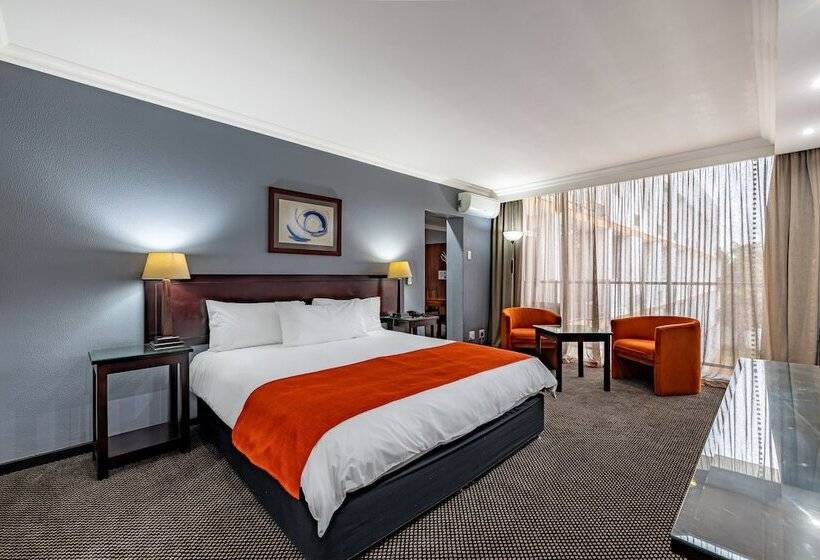 סוויטה, African Sky Ermelo Inn