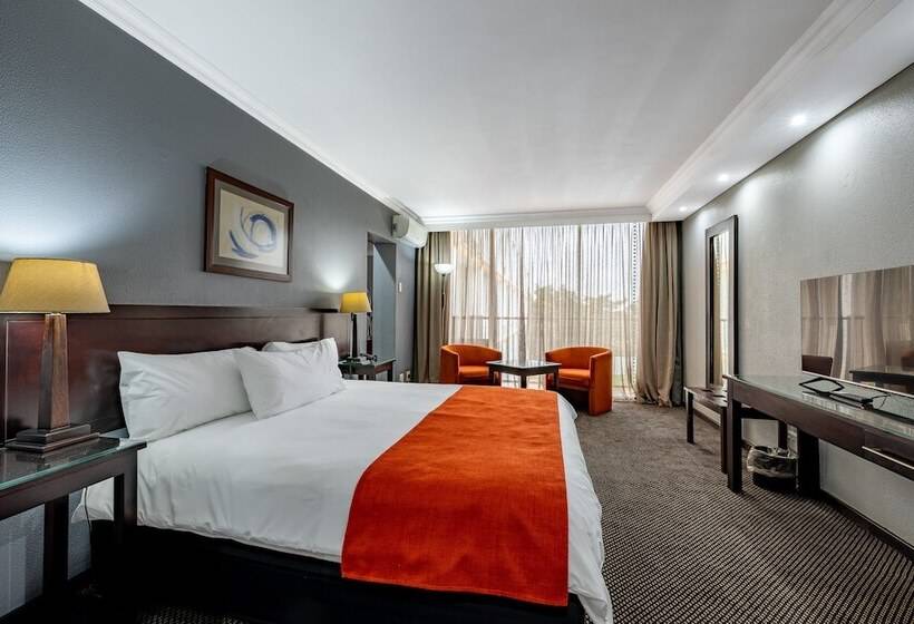 סוויטה, African Sky Ermelo Inn