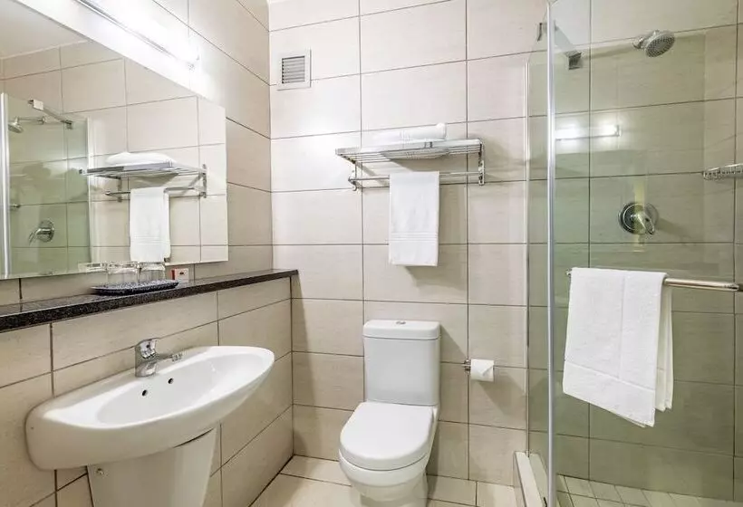 Standard-huone King-vuode, African Sky Ermelo Inn