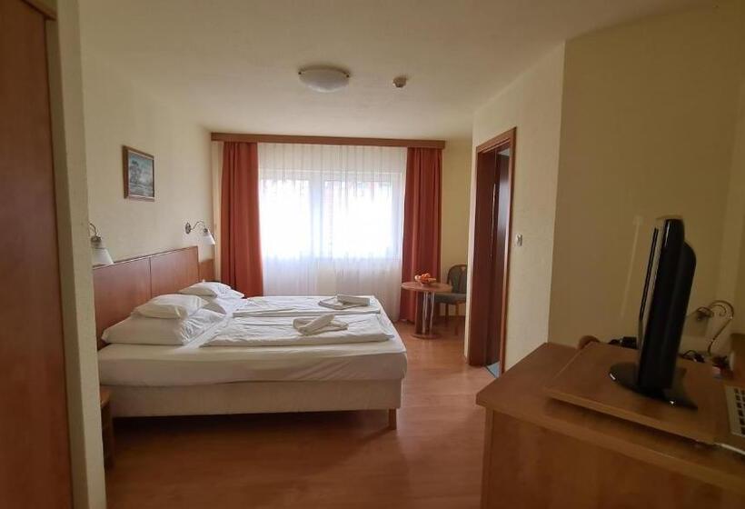 스탠다드 룸, Aqua Therm