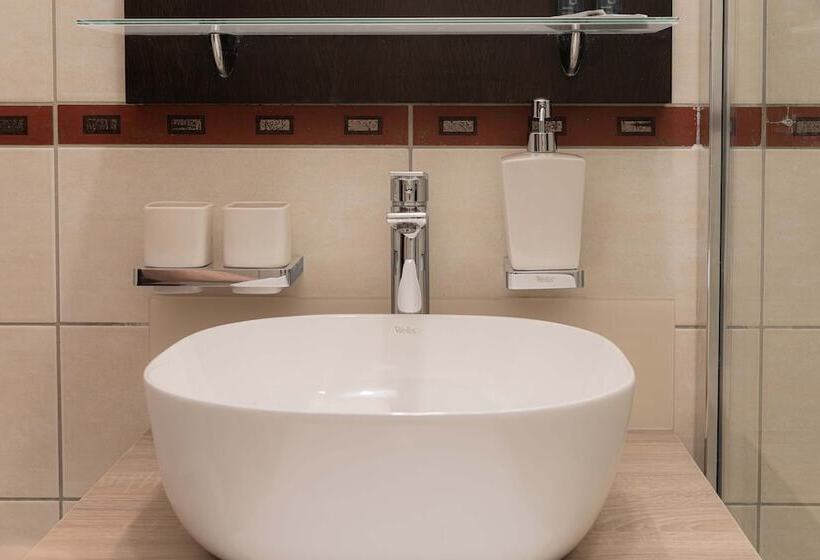 スタンダードルーム, Bazilika Alatt Panzió