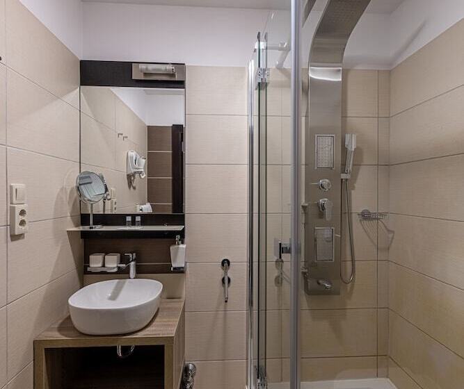 スタンダードルーム, Bazilika Alatt Panzió