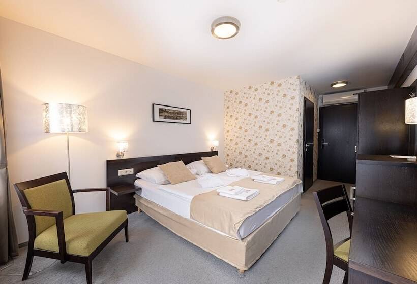 スタンダードルーム, Bazilika Alatt Panzió