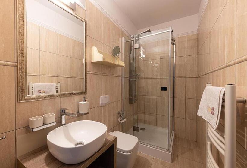 スタンダードルーム, Bazilika Alatt Panzió