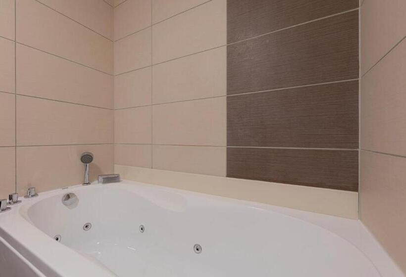 １ベッドルームアパートメント, Bazilika Alatt Panzió