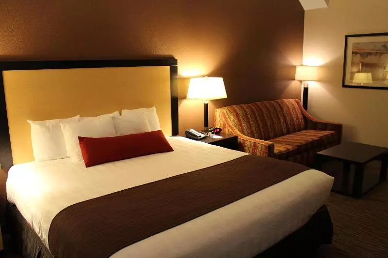Standard-huone King-vuode, Best Western Plus Landmark