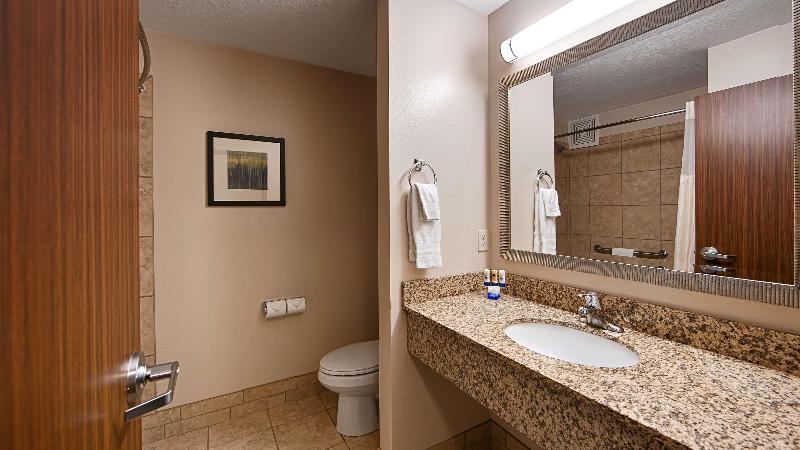 Стандартный Номер Кровать Кинг, Best Western Plus Landmark