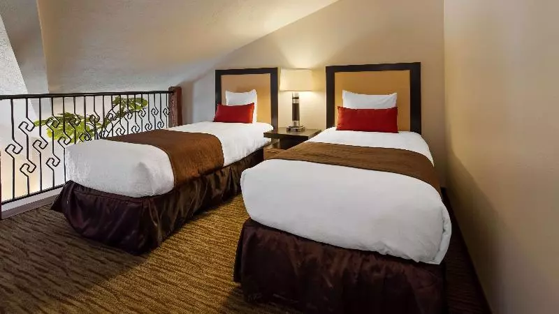 Sviitti, Best Western Plus Landmark
