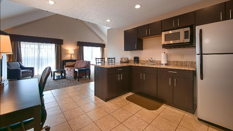 Люкс, Best Western Plus Landmark