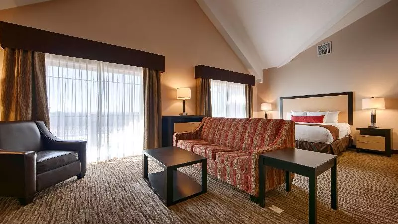 Sviitti, Best Western Plus Landmark