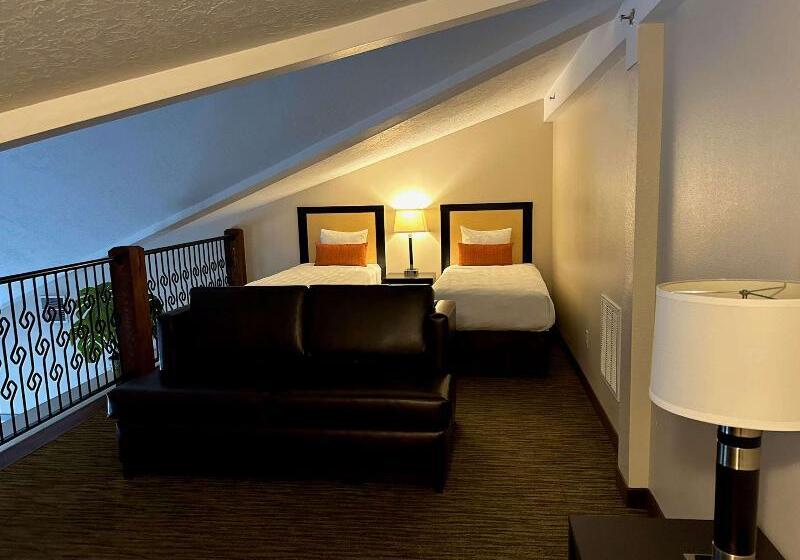 Люкс, Best Western Plus Landmark