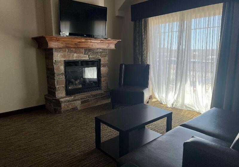 Люкс, Best Western Plus Landmark