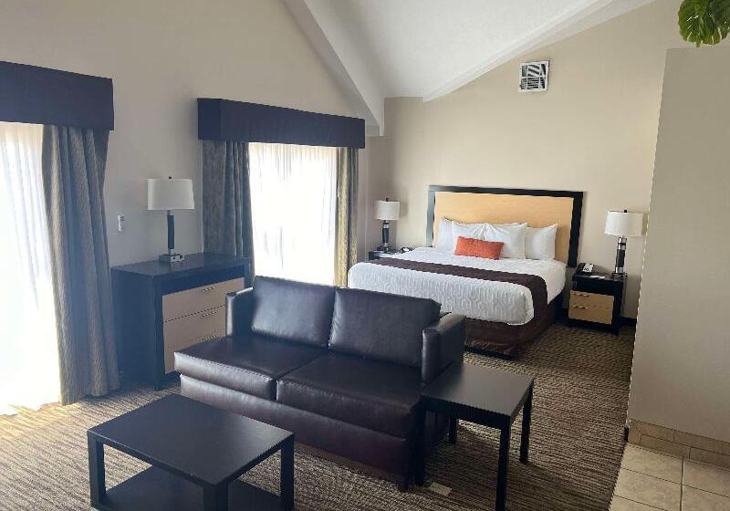 Люкс, Best Western Plus Landmark