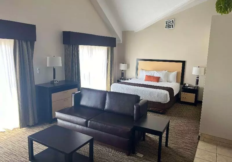 Sviitti, Best Western Plus Landmark