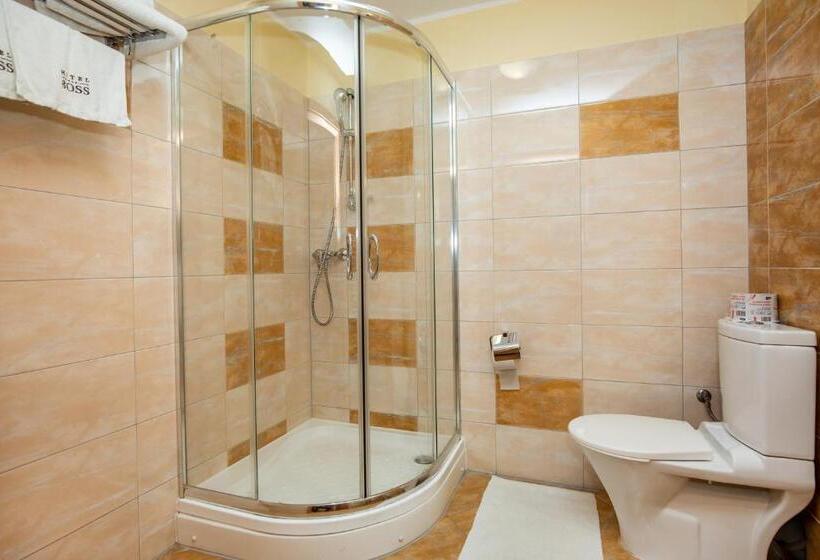 Номер Superior, Boss