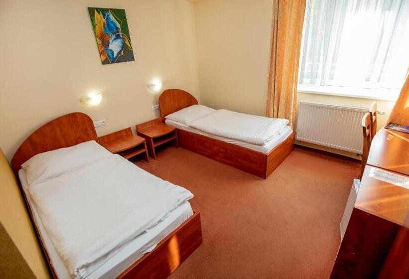 Номер Стандарт, Boss