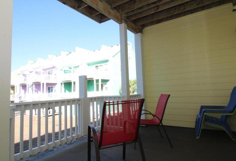 Апартаменты Deluxe 2 Спальни, Cambridge Cove At Bermuda Bay By Kees Vacations